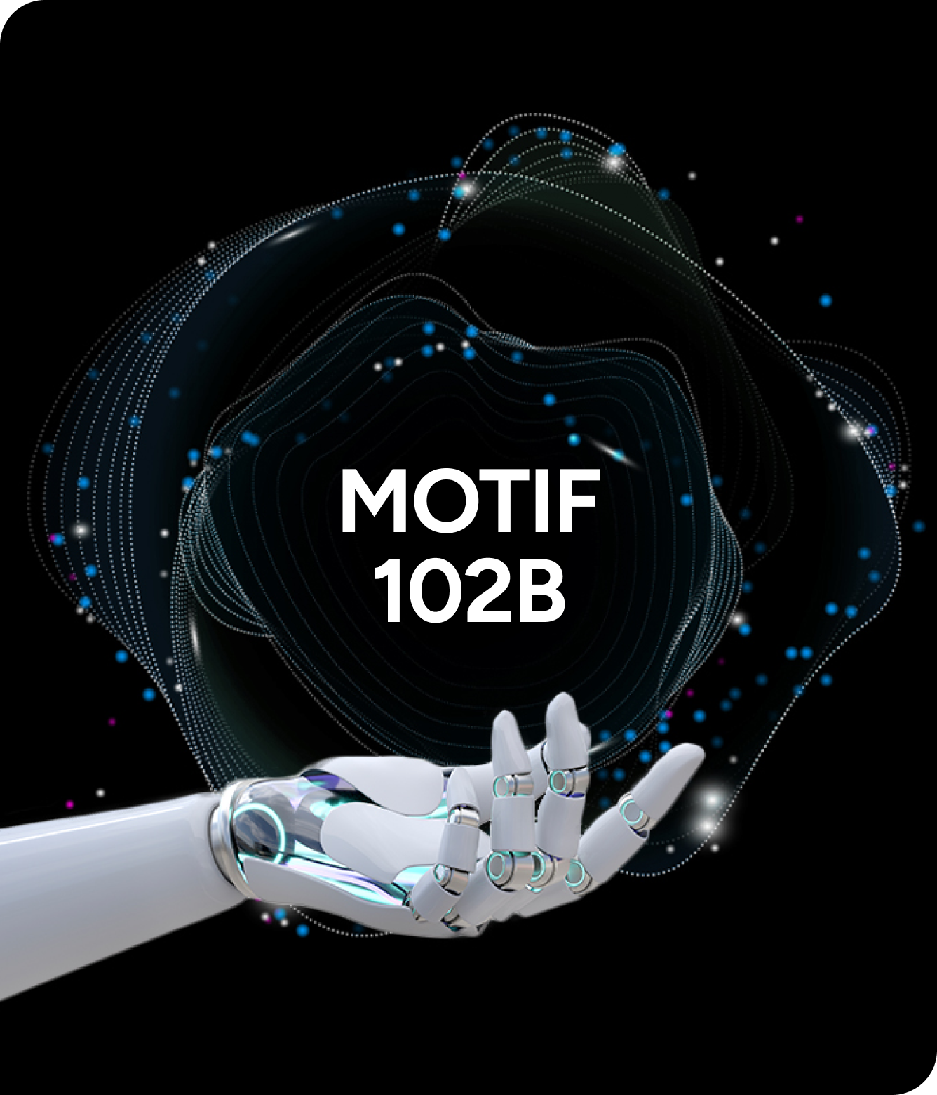 MOTIF 102B AI Model